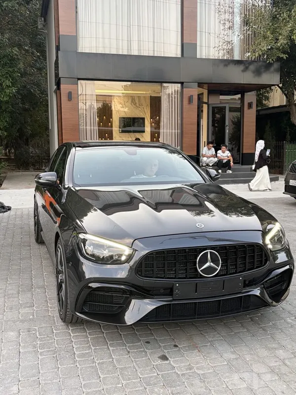 Mercedes benz w213 3 Mercedes benz w213 3