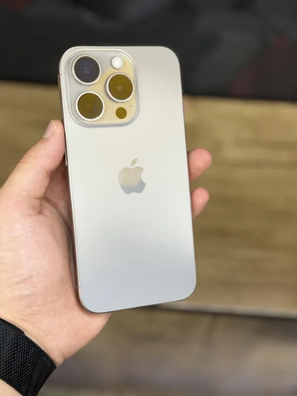 iPhone 15 Pro Natural 128gb 1 iPhone 15 Pro Natural 128gb 1