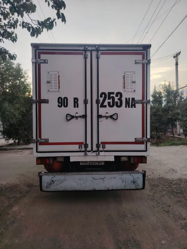 Isuzu NQR 71 PL sotiladi xolati yaxshi — фото 4