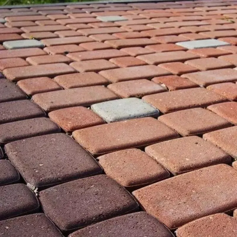 Пресс Брусчатка "Bruschatka" «Старый город» Ramazan Stone — фото 2