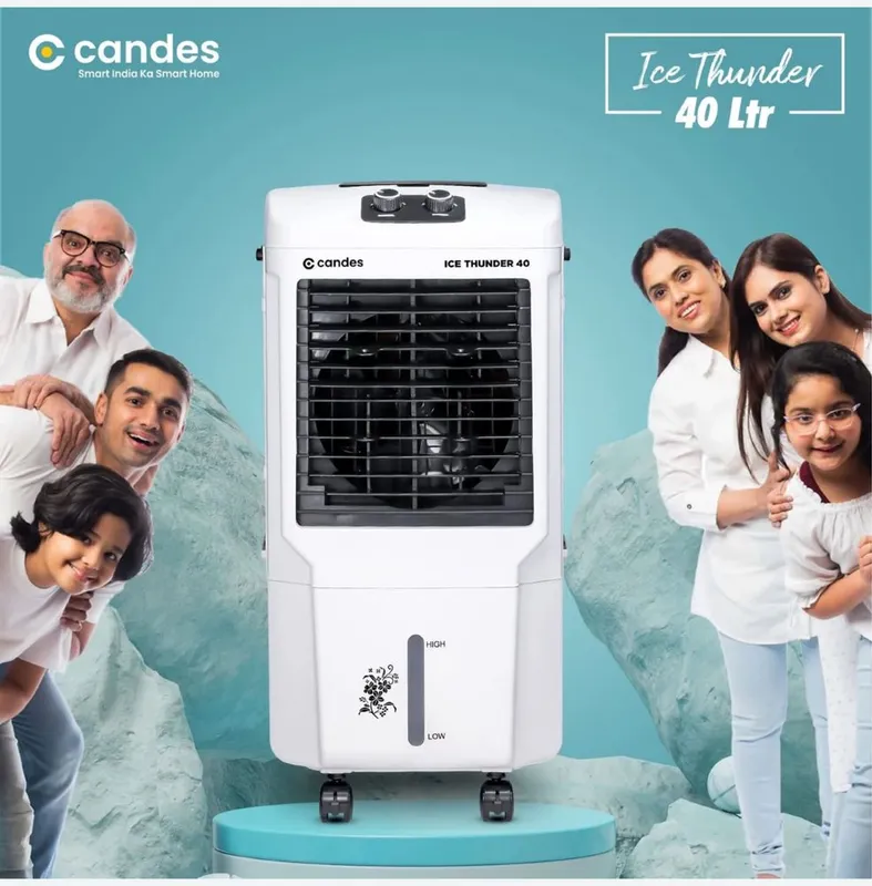Мощный воздушный охладитель воздуха Air Cooler — фото 1 Мощный воздушный охладитель воздуха Air Cooler — фото 1