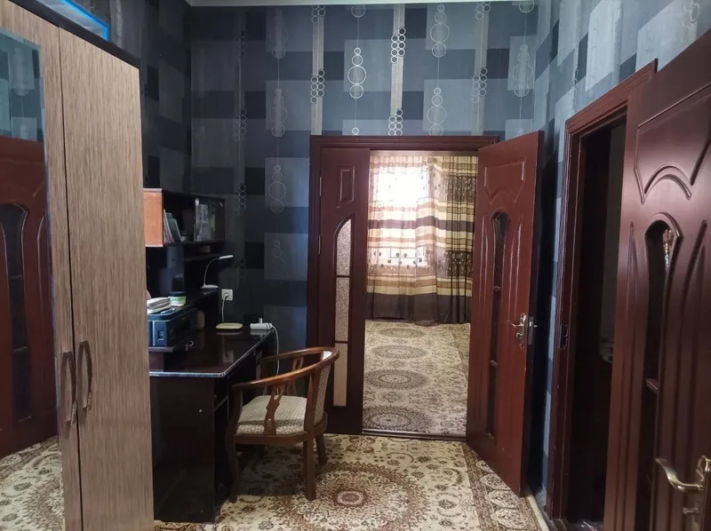 6 xonali kvartira, 200 m2, Yakkasaroy 7