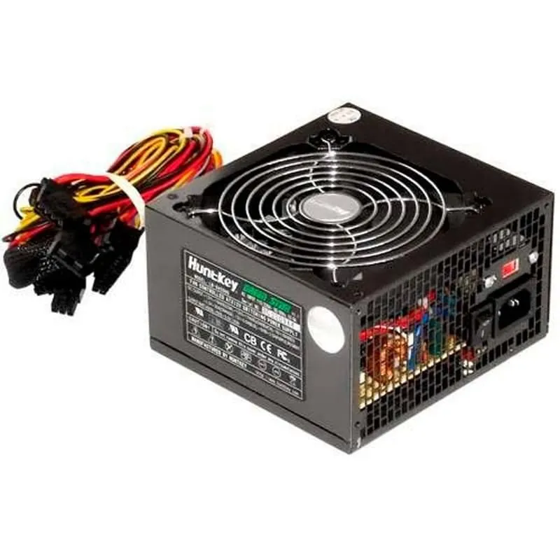 Huntkey 500W 80+