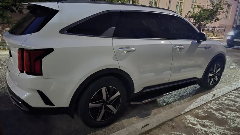 Sorento 2022 camfort 4