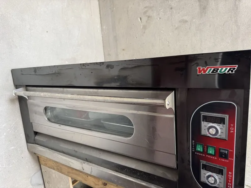 Духовка электрическая wibur 220 /380