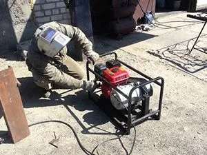 Аренда Сварочный Аппарат сак Прокат Сварочный аппараты сак Дастафка — фото 1