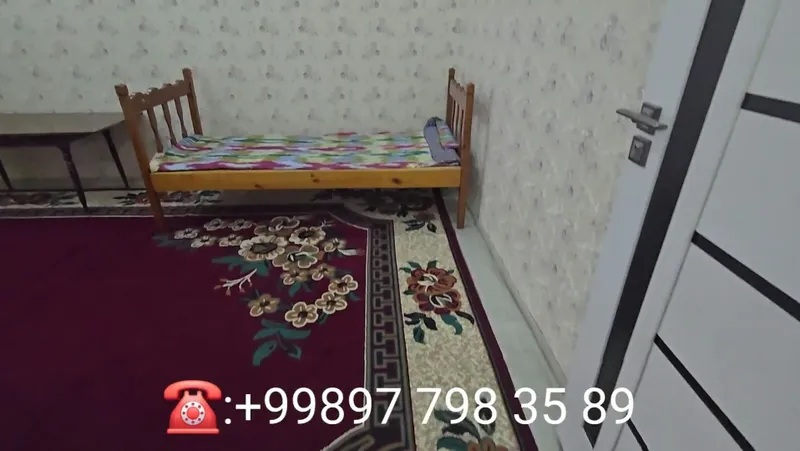 Сдам в аренду Сергели-8 2-х комн 3/9-этд 6