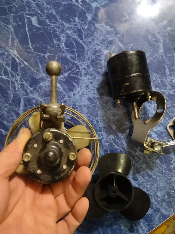 avtomobil uchun ventilyator 2
