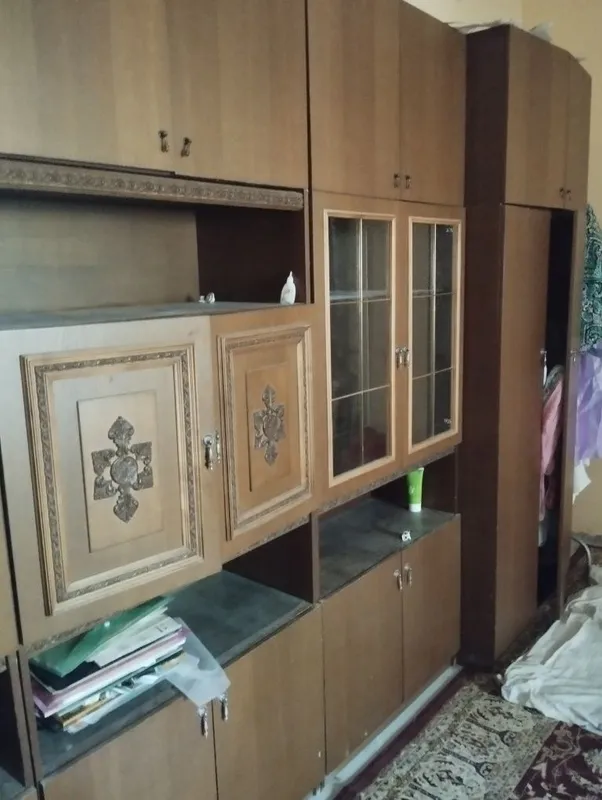 Сервант со шквафом — фото 5