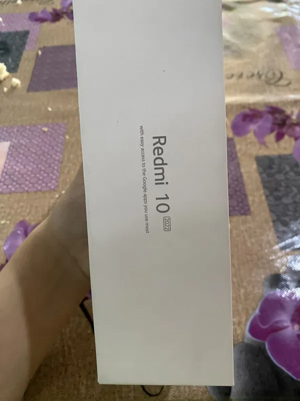Redmi 10 4Gb RAM 128Gb — фото 3
