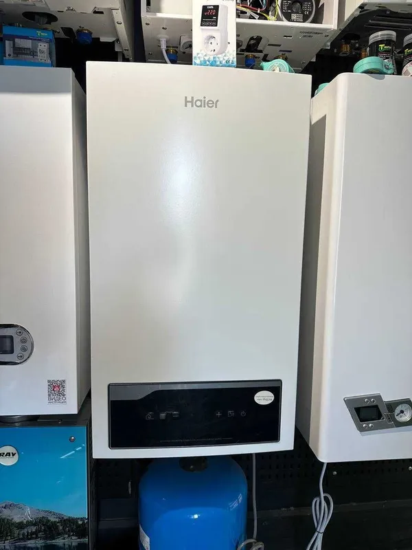 Haier 1.14 TI PROLINE 14 КВ котел 2х контурный
