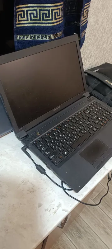 Ноутбук Lenovo B575e
