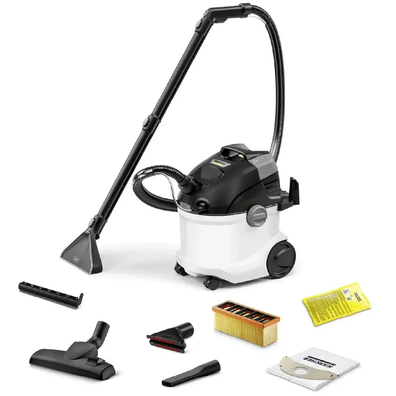 Моющий пылесос KARCHER SE 3 Floor — фото 1