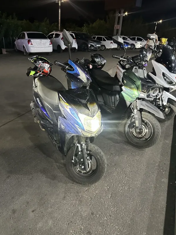 Скутор Stelmax 125 кубов 2 Скутор Stelmax 125 кубов 2