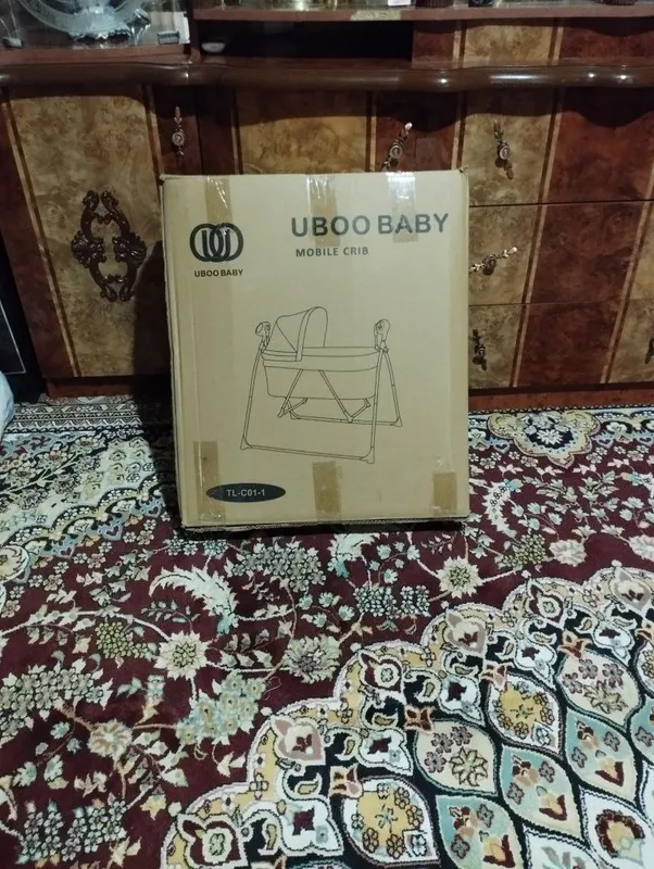 UBOO BABY TL-C01-1 lyulka — фото 1