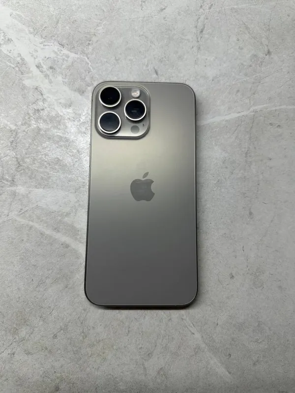 iPhone 15 Pro Max 1 iPhone 15 Pro Max 1