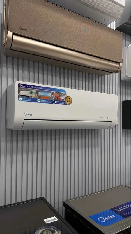 Скидка 30% кондиционер Midea-12 pro inverter/onoff доставка бесплатно