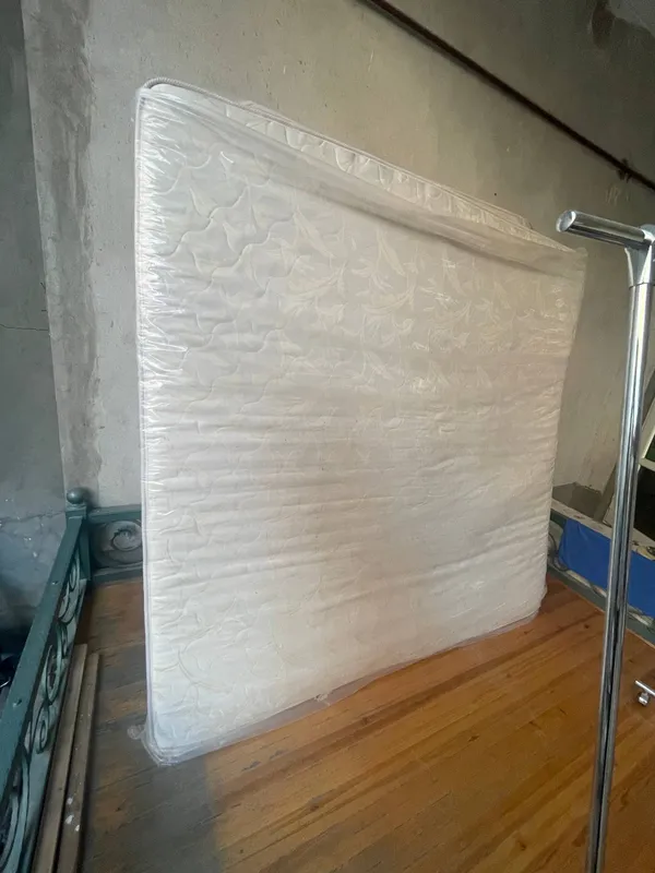 Matras ikki kishilik 1 Matras ikki kishilik 1