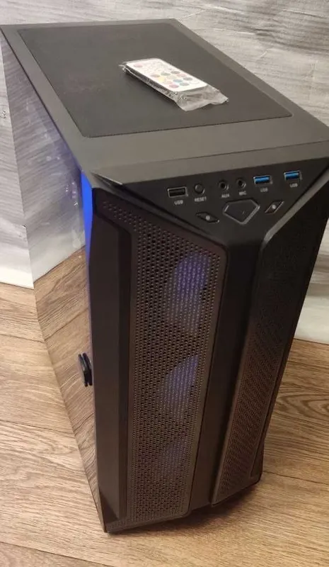 Игровой 10го Поколения ПК.GAMEMAX.DELL GeForce GTX 1660 SUPER — фото 2