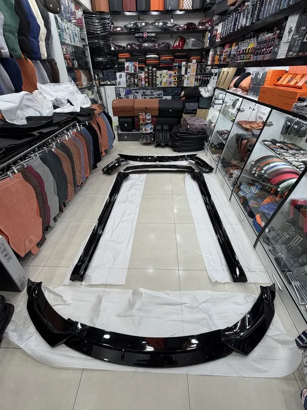 byd chazorga body kit