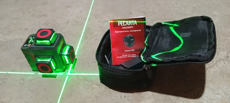 Ресанта оригинал лазер Россия
