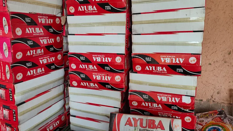 DIQAT AKSYA AYUBA PECHKALARI 100 MINDAN DONAGA