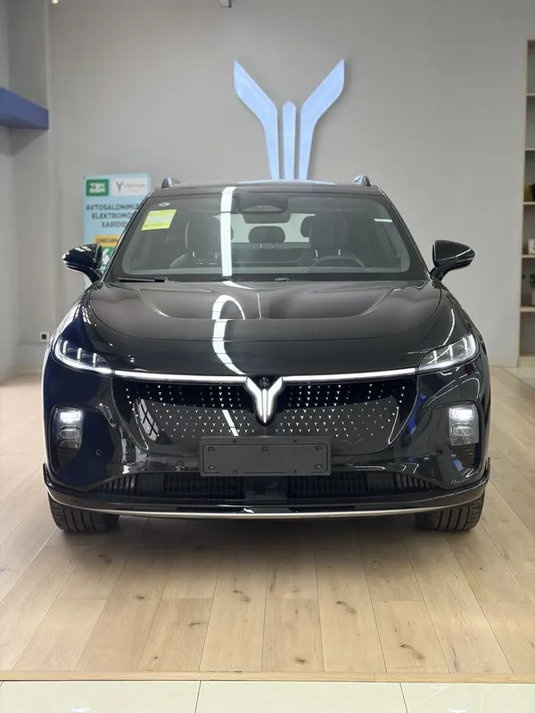 Voyah Courage 570KM Elektr (4 AWD 2 Mator) Full 1 yil garantiya 3 Voyah Courage 570KM Elektr (4 AWD 2 Mator) Full 1 yil garantiya 3