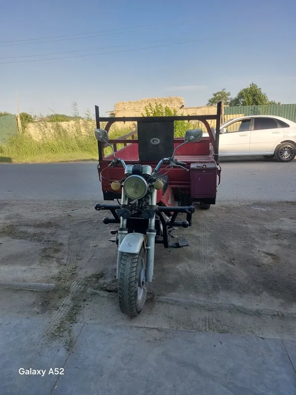 Muravey sotiladi holati zoʻr motor idyal — фото 2