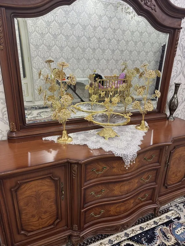 Мебель горка камот — фото 2