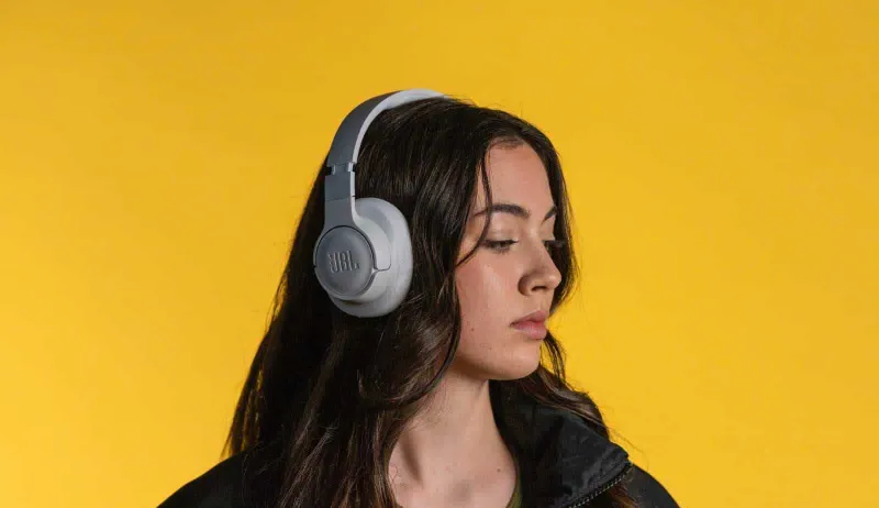 Беспроводные наушники JBL Tune 710BT + Доставка — фото 3