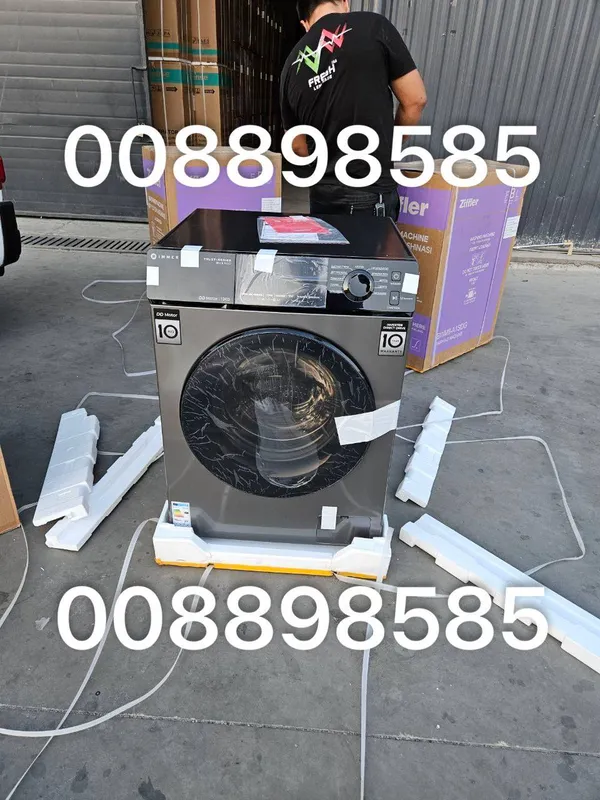 IMMER 10 kg BLACK 10 DD 3