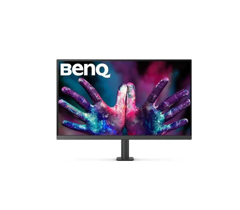 - Монитор BenQ DesignVue PD3205UA 32" 4K IPS 60Hz Black 1
