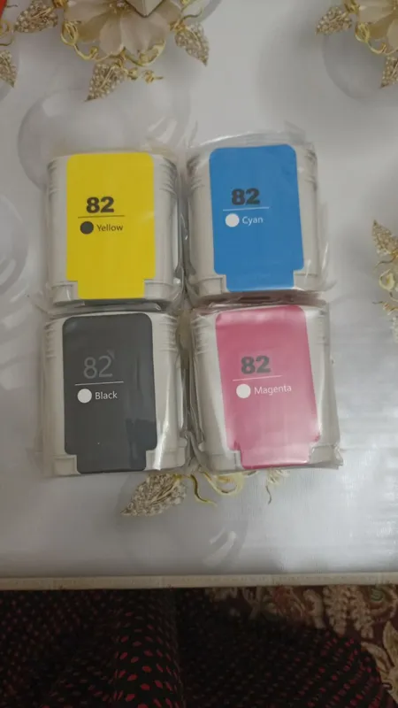 Картриджи для HP Designjet 510