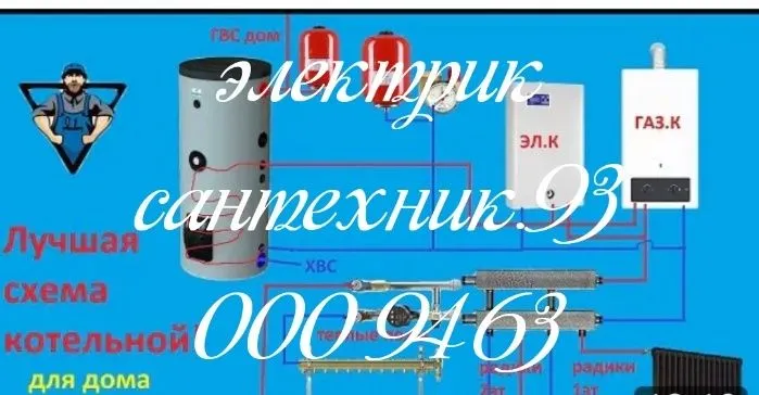 Санхехник мантажник 1 Санхехник мантажник 1