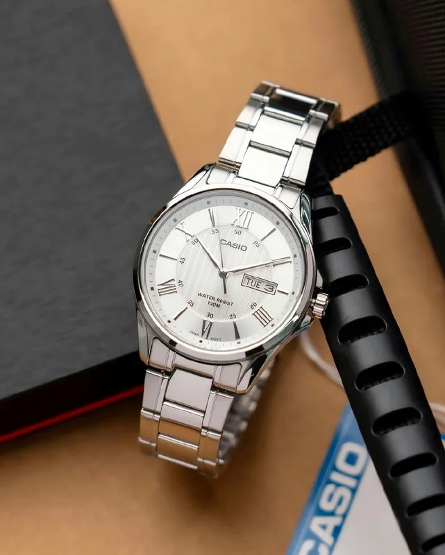 Casio Collection MTP-1384D — фото 1