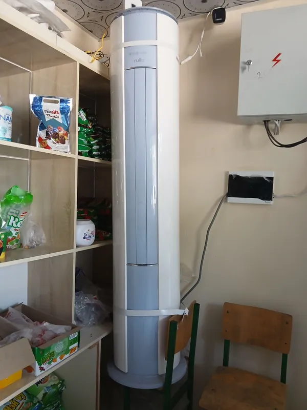 konditsioner 1.60 metlik yaxshi xolatda 1 konditsioner 1.60 metlik yaxshi xolatda 1