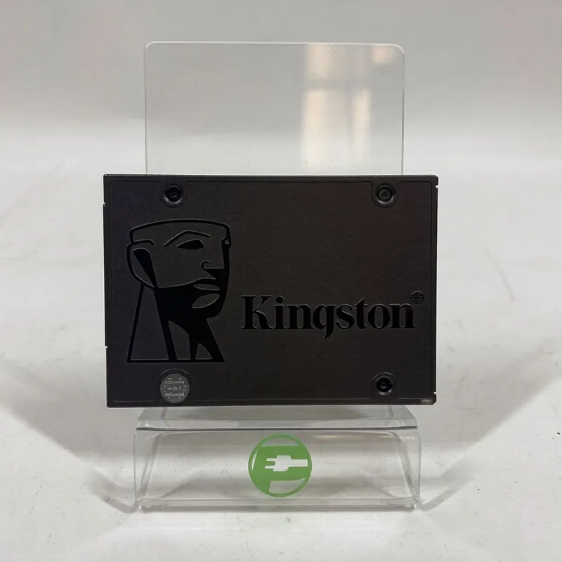 Продам SSD Kingston A400 480GB SATA3 (Почти новый) — фото 1