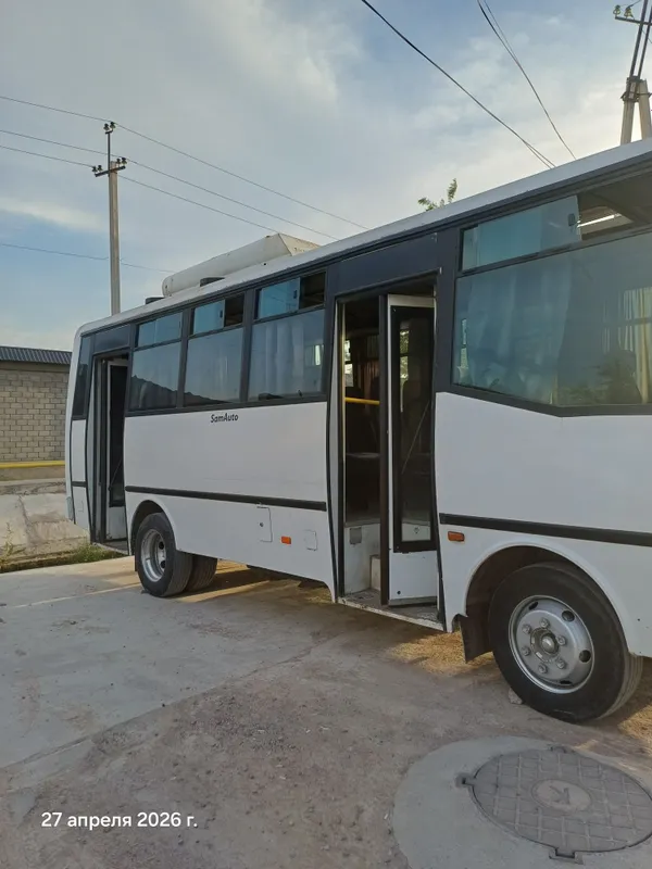 Buyrtma Avtobus xizmati