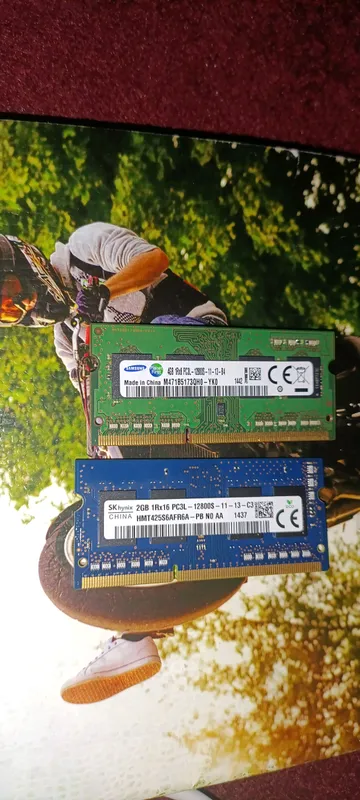 2gb DDR3 ram ishlatilgan operativxotira оперативка — фото 1
