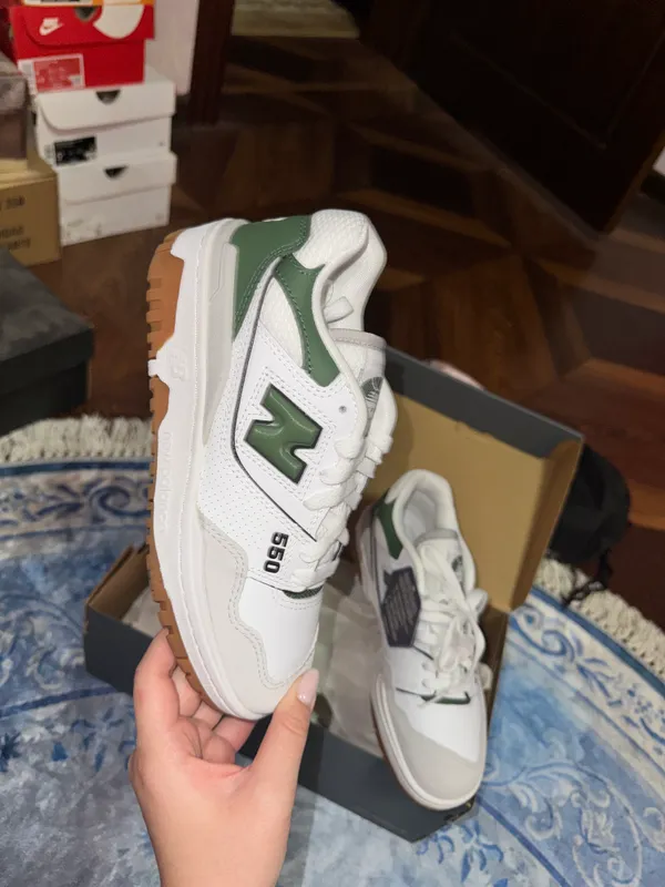 NEW BALANCE 550 krossovkalar 4 NEW BALANCE 550 krossovkalar 4