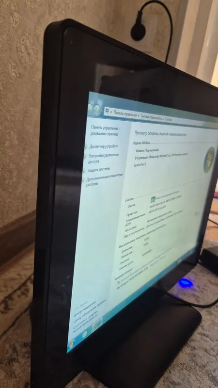 Продам моноблок, для кафе и ресторанов 1 Продам моноблок, для кафе и ресторанов 1
