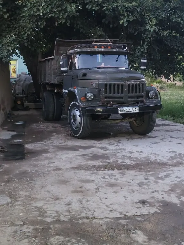 Zil samsival sotiladi 1