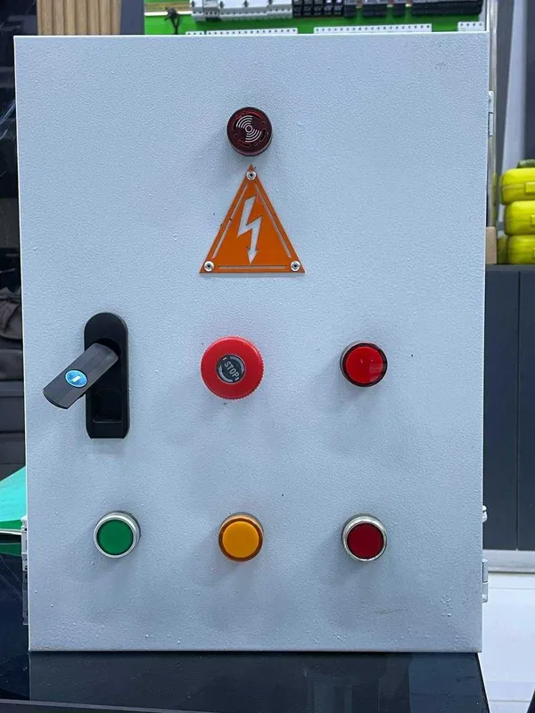 Sifatli Elektr Shit – Nasos va Uskunalar uchun