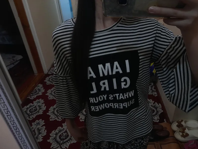 Qulay va chiroyli ko‘ylak