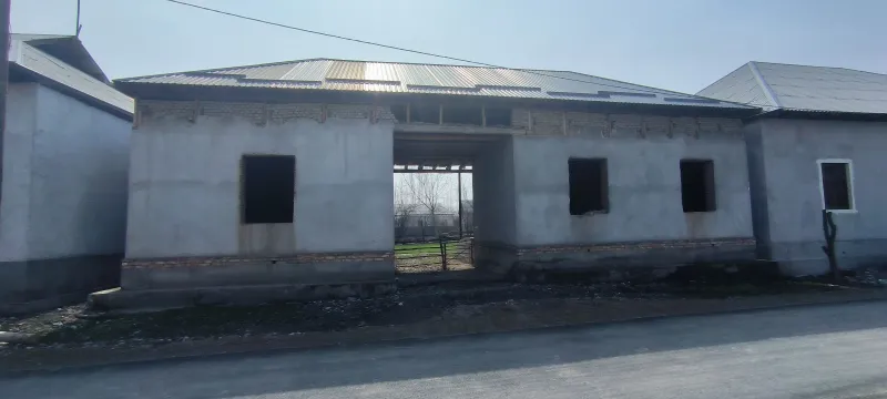 Yer uchastkasi sotiladi Bagʻdod tumani