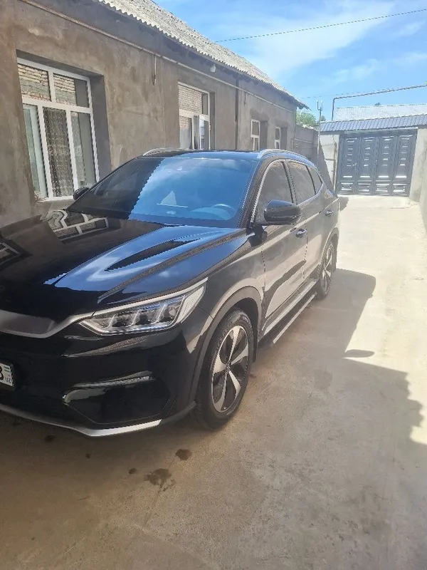 Авто электро byd — фото 7