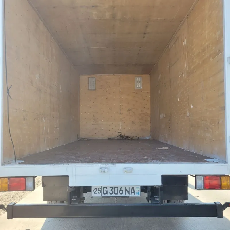 Isuzu Yuk Tashish xizmati 10 tonagacha — фото 2