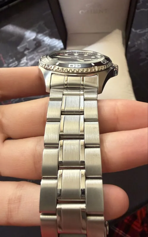 Продаю мужские часы Orient Ray 2 FAA02004B9 — фото 3