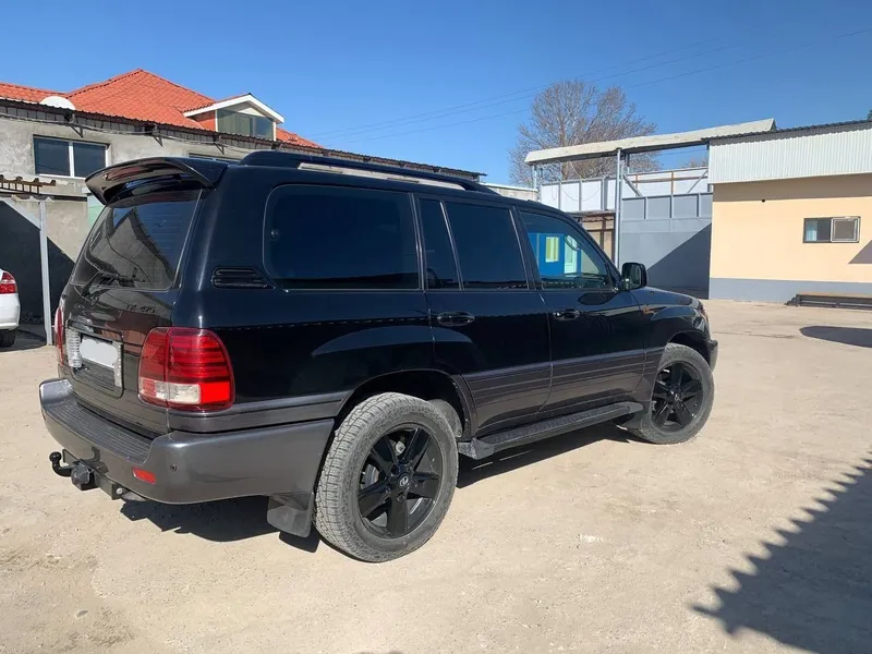 Lexus lx 470 xolati zor 4 Lexus lx 470 xolati zor 4