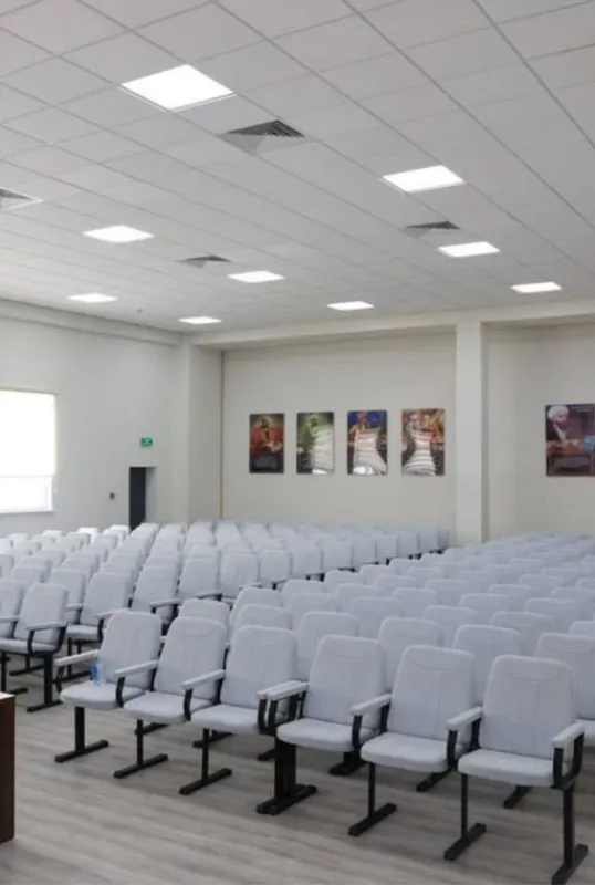 Teatr • Konferensya• Aktf zallar uchun kreslolar 8 Teatr • Konferensya• Aktf zallar uchun kreslolar 8